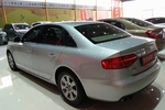 奥迪A4L2011款2.0TFSI 豪华型