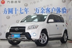 丰田RAV42011款2.0L 自动豪华版