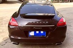 保时捷Panamera2013款Panamera Platinum Edition 3.6L 