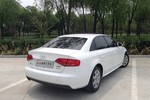 奥迪A4L2011款2.0TFSI 标准型