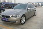 宝马5系2012款520Li 典雅型