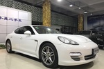 保时捷Panamera2013款Panamera 4 Platinum Edition 3.6L 