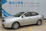 现代悦动2010款1.6L MT GLS 