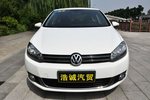 大众高尔夫2011款1.4TSI 手动 舒适型