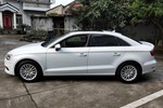 奥迪A3 Sportback2016款35 TFSI 自动风尚型