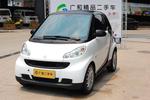 smartfortwo2011款1.0L MHD 硬顶标准版