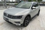 大众途观L2018款330TSI 自动两驱风尚版