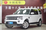 路虎第四代发现2015款3.0 V6 SC HSE Luxury