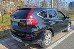 本田CR-V2015款2.4L 四驱豪华版