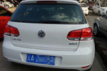 大众高尔夫2009款1.6L 手动 舒适型