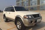 三菱帕杰罗sport2004款3.0 GLS 手动 四驱