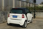 smartfortwo2013款1.0 MHD 硬顶冰炫特别版