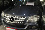 奔驰M级2010款ML350 4MATIC 豪华型版