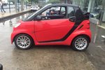 smartfortwo2012款1.0 MHD 敞篷激情版