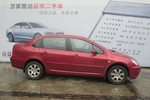 标致307三厢2006款1.6 XS 手自一体型