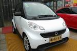 smartfortwo2012款1.0 MHD 硬顶标准版