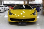 法拉利4582011款4.5L Italia