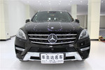 奔驰M级2014款ML400 4MATIC 豪华型