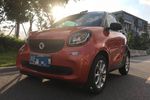 smartfortwo2017款1.0L 新声特别版