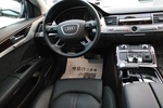 奥迪A8L2014款45 TFSI quattro专享型