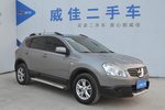 日产逍客2008款16G风 5MT 2WD