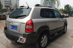 现代途胜2005款2.7L 自动四驱