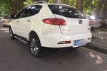 纳智捷大7 SUV2012款锋芒智尊型 2.2T 四驱