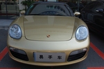 保时捷Boxster2007款07款 2.7 手自一体后驱 2门敞蓬