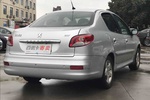 标致207三厢2011款驭乐版 1.4L 手动