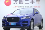 捷豹F-PACE2018款2.0T 四驱都市尊享版