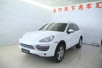 保时捷Cayenne2014款Platinum Edition 3.0T