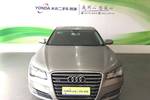 奥迪A8L2013款45 TFSI quattro舒适型