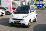 smartfortwo2009款coupe 1.0L Style版