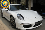 保时捷9112013款Carrera 4 3.4L