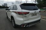 丰田汉兰达2015款3.5L 四驱 7座精英版