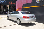 奔驰E级长轴距2010款E200L CGI优雅型（加长版）