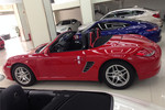 保时捷Boxster2009款Boxster