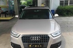 奥迪Q32013款35 TFSI 舒适型