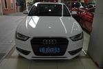 奥迪A4L2013款35 TFSI 自动标准型