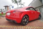 奥迪TT2011款Coupe 2.0TFSI