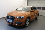 奥迪Q32013款40 TFSI 全时四驱豪华型