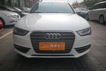 奥迪A4L2015款35 TFSI 自动舒适型