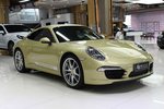 保时捷9112012款Carrera 3.4L