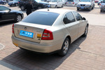 斯柯达明锐2008款1.6L 手动逸致版