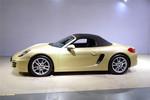 保时捷Boxster2013款Boxster 2.7L 