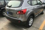 日产逍客2008款20X雷 CVT 2WD