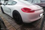 保时捷Cayman2013款Cayman 2.7L 