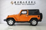 Jeep牧马人两门版2013款3.6L 撒哈拉