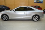 奥迪A5双门2008款2.0TFSI coupe