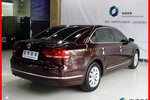 大众帕萨特2011款1.8TSI DSG尊荣版